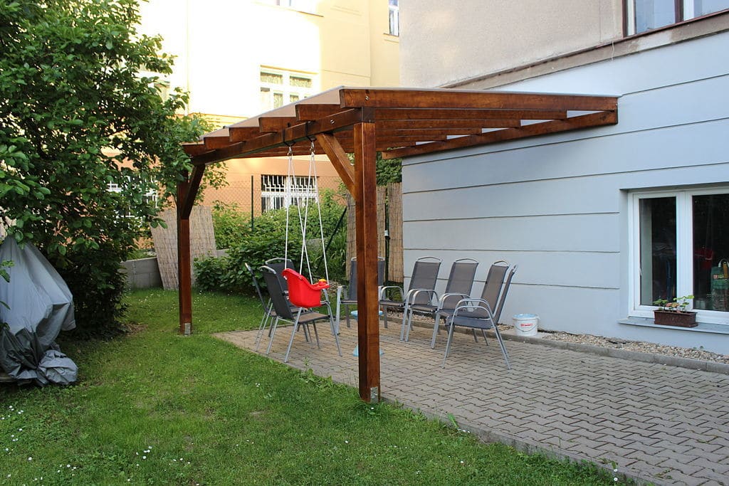 6 Types Of Outdoor Shade Structures, Types Of Outdoor Shade Structures