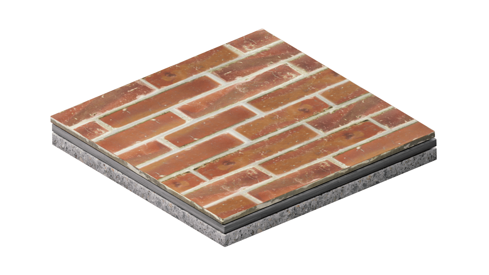 brick floor for outdoor kitchen