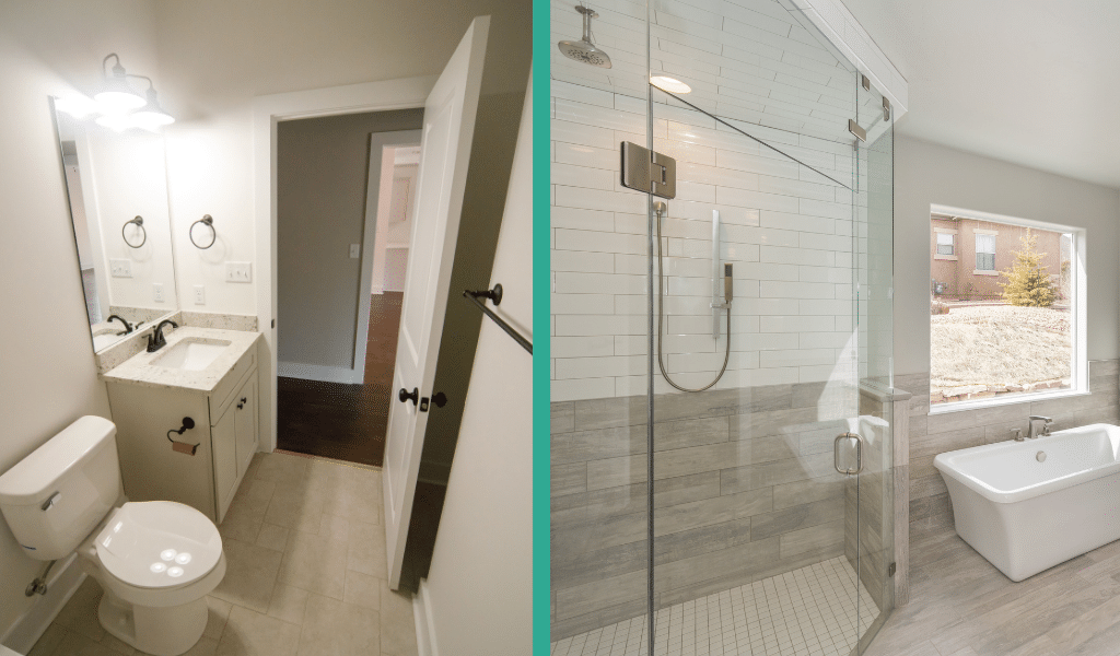 Bathroom Remodel Cost Guide With, How Much Should I Expect To Pay For Bathroom Remodel