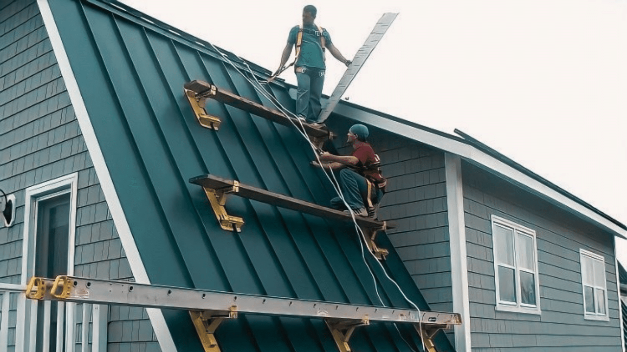 Roof Jacks What Are They And How To Use Them? Home Improvement Cents