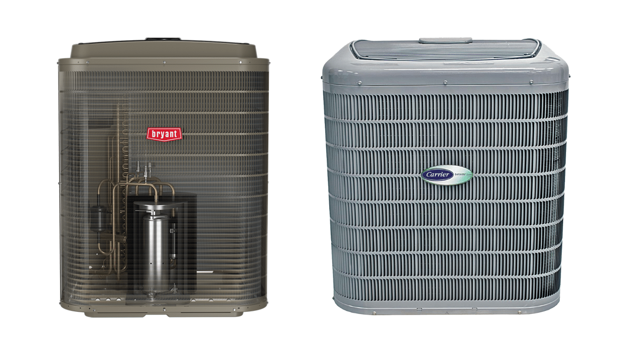 Bryant Vs Carrier Air Conditioners Which One Is The Better Choice For 