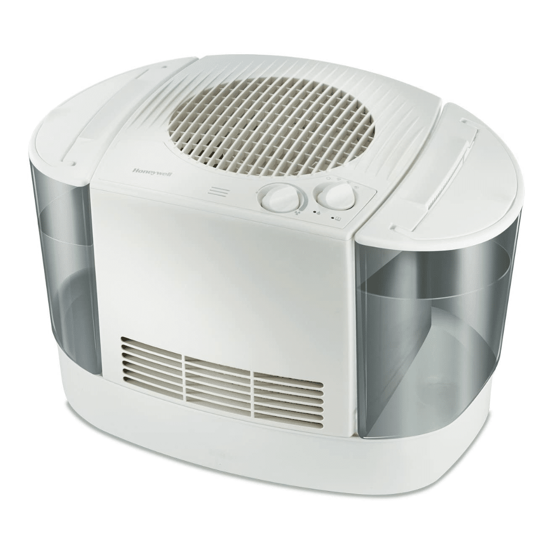 Honeywell evaporative humidifier