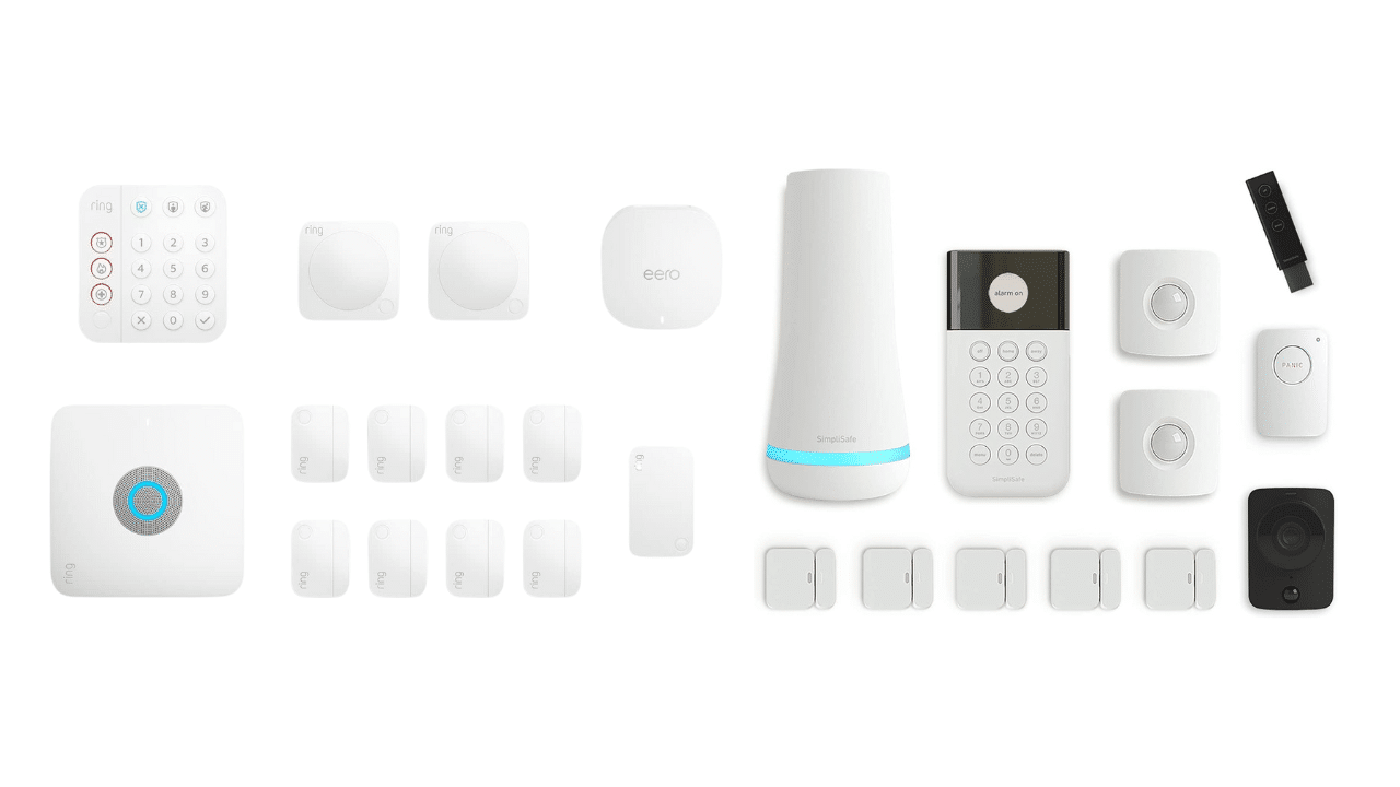 SimpliSafe vs. Ring Which Home Security System is Best Suited for Your